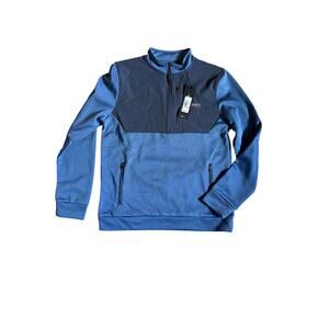 🌻 Sonneti Men's Pullover Sweater Blue   Medium